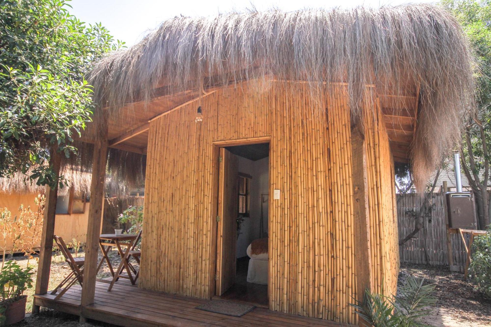 El Arbol Eco Lodge La Serena Exterior photo