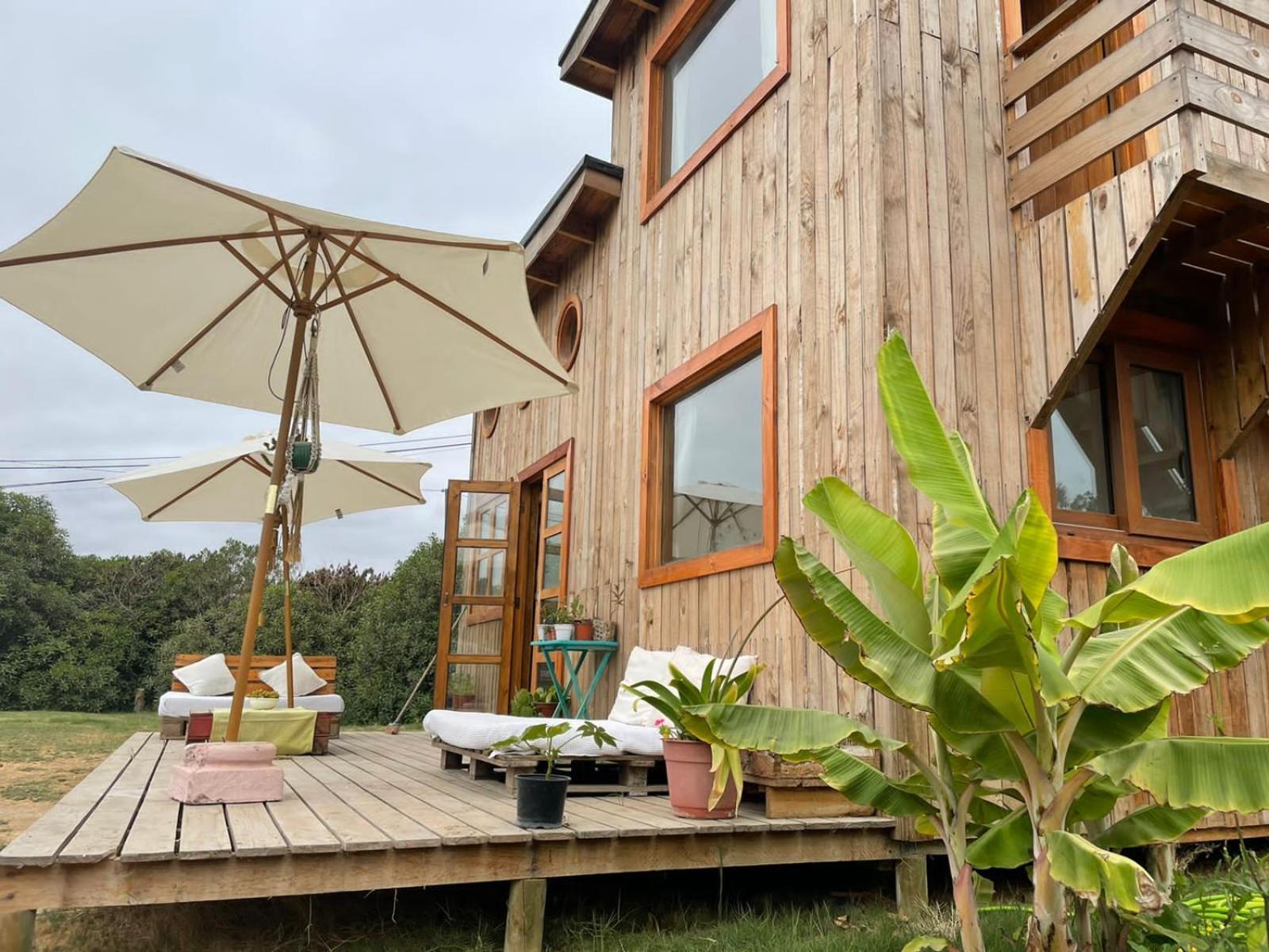 El Arbol Eco Lodge La Serena Room photo