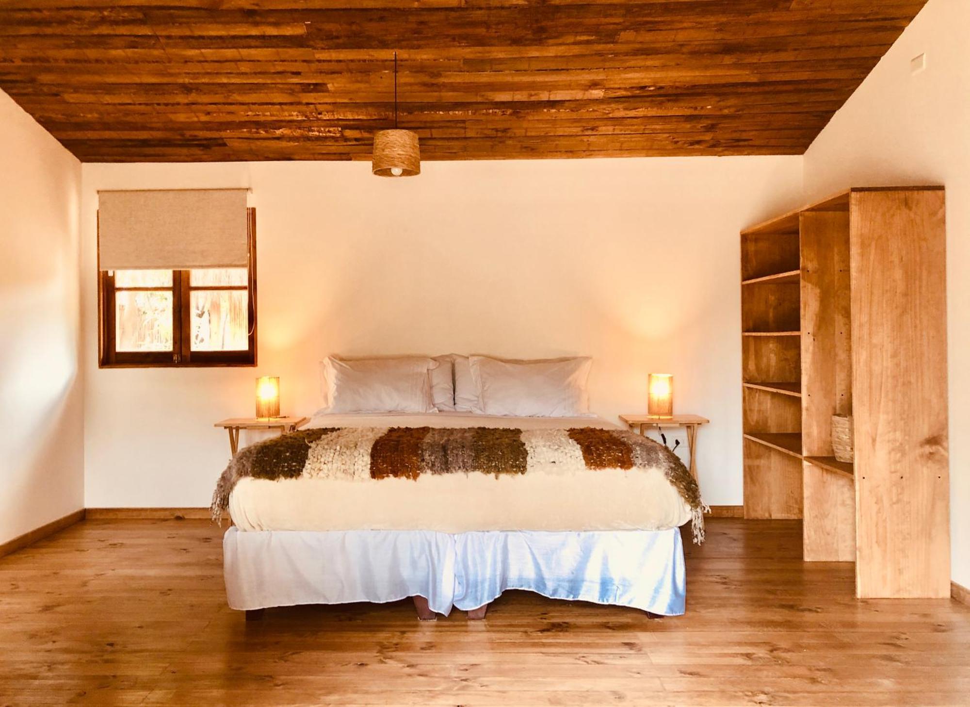 El Arbol Eco Lodge La Serena Exterior photo